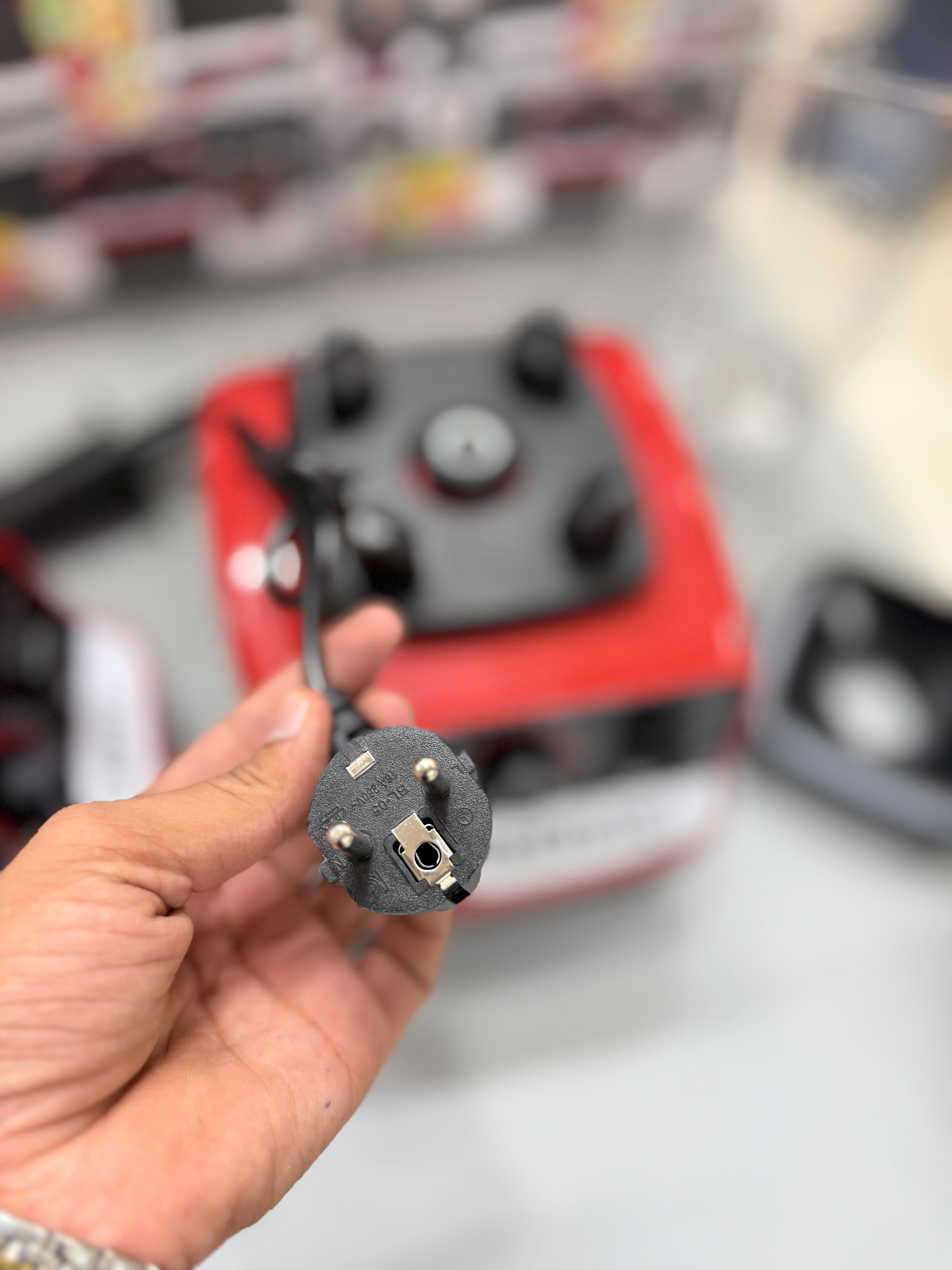 SILVER CREST 2 IN 1 MULTIFUNCTION BLENDER UNBREAKABLE CUPS SC-1589