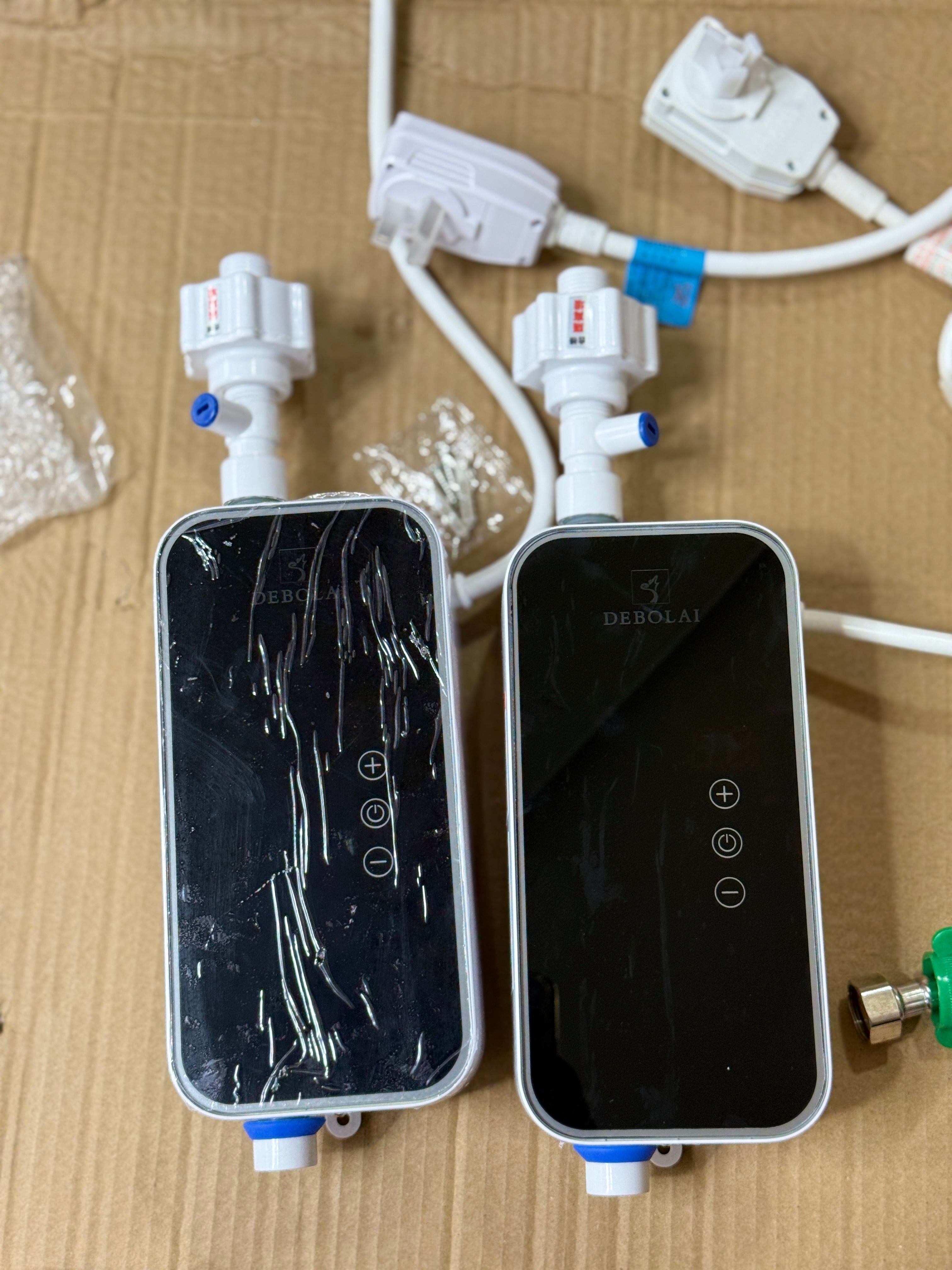 Instant Hot Water Heater