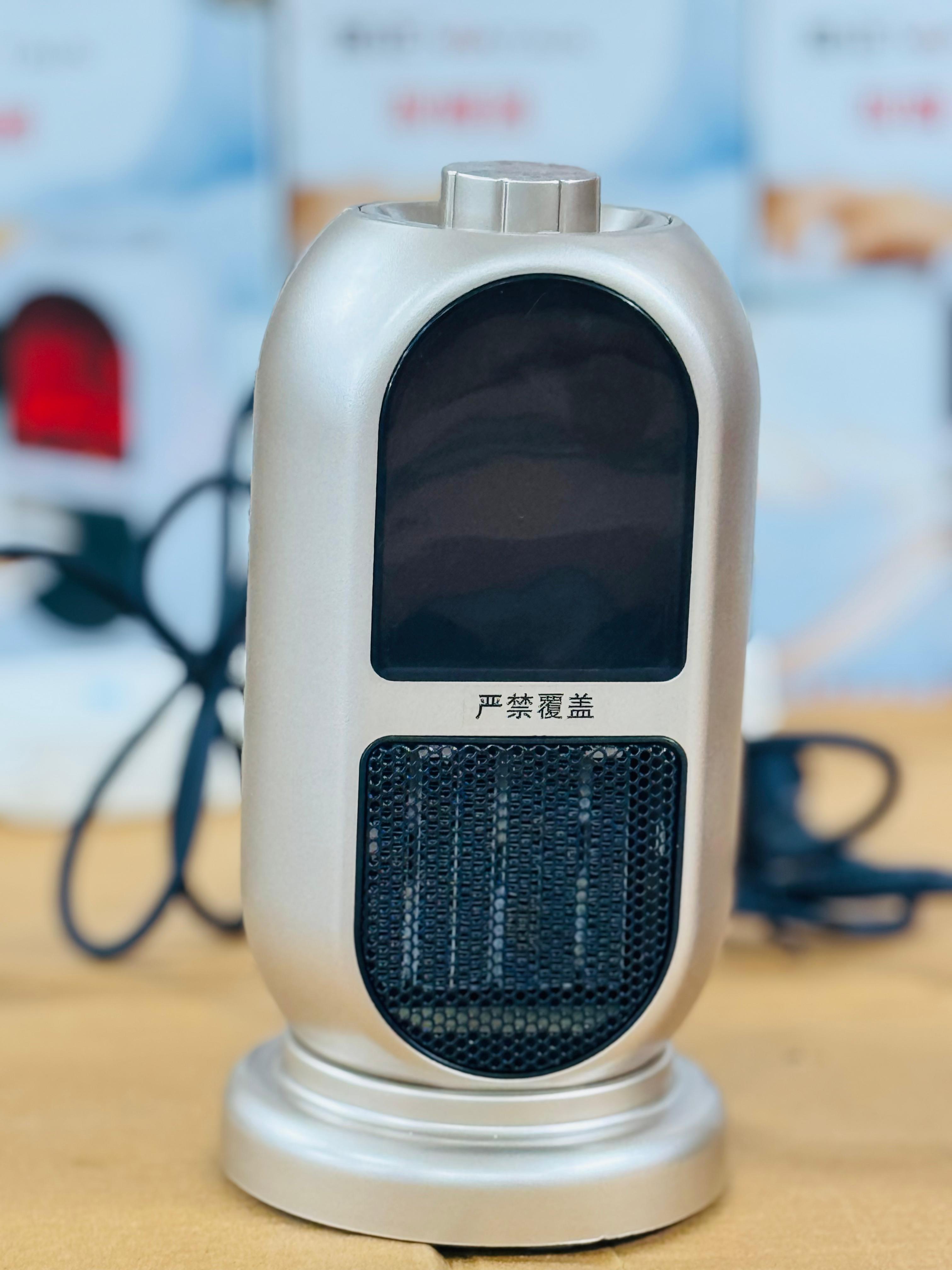 Mini Room Heater 600 Watt