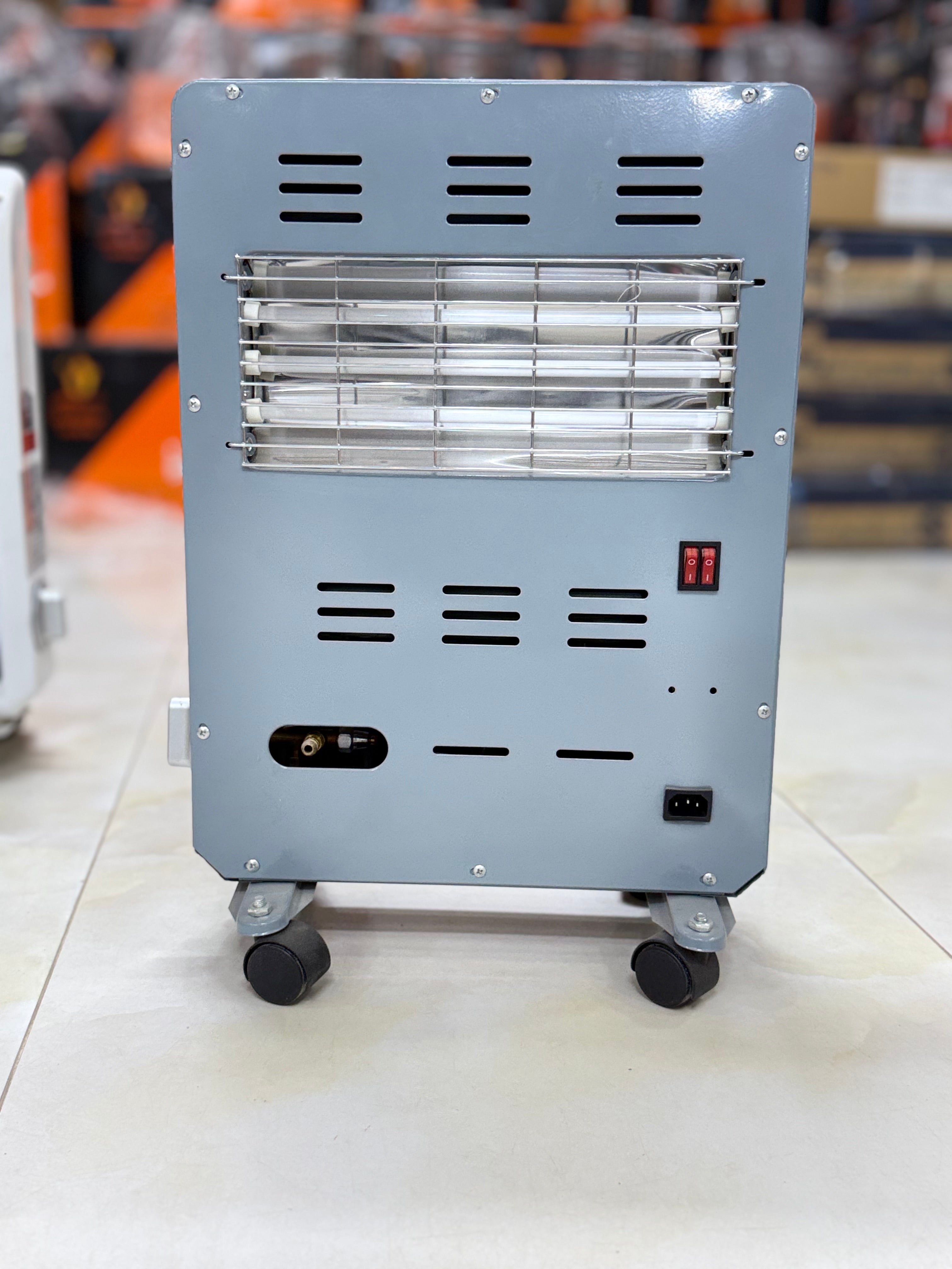 LG ero Dual Electric plus Gas