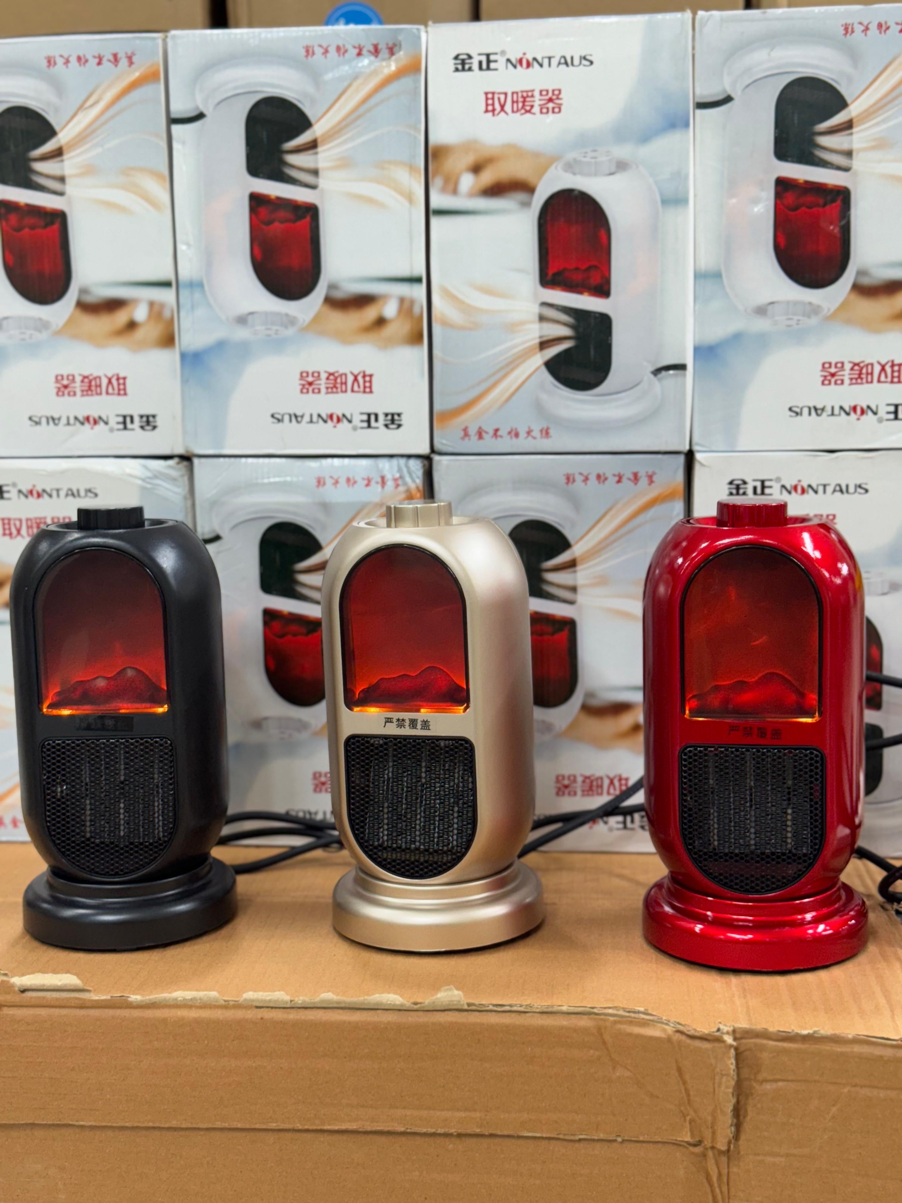 Mini Room Heater 600 Watt