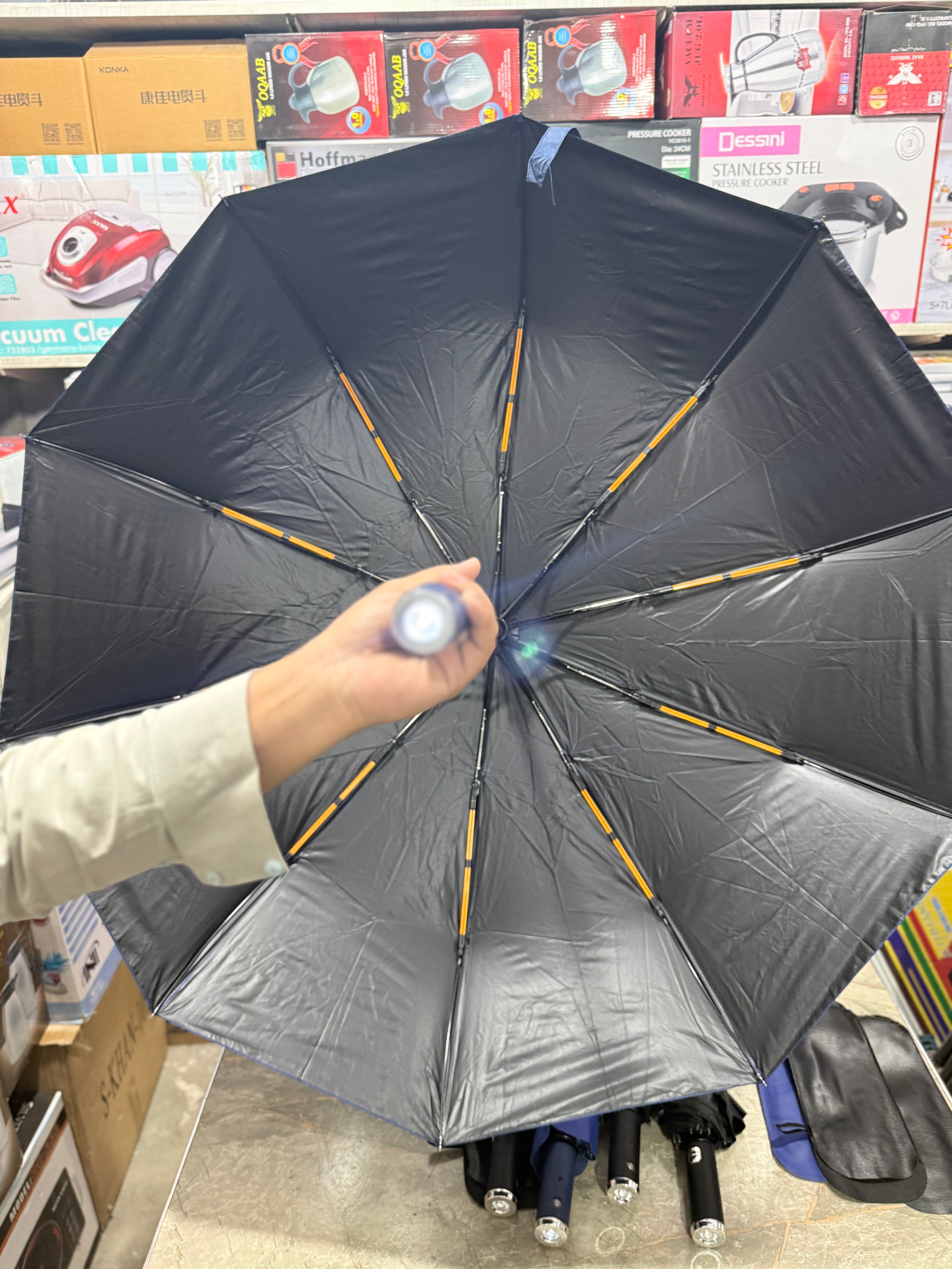 The Best Travel Umbrellas of 2025