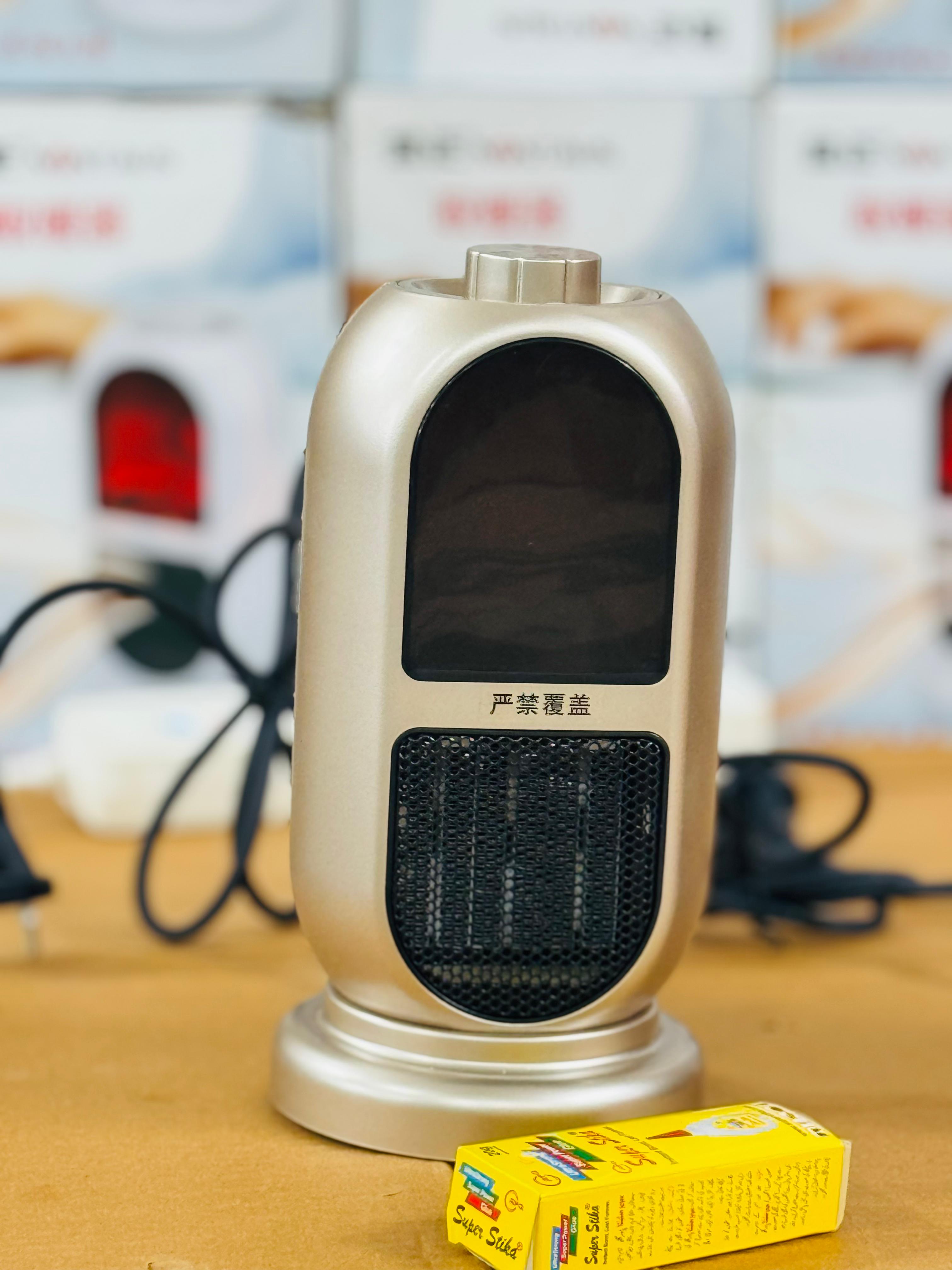 Mini Room Heater 600 Watt