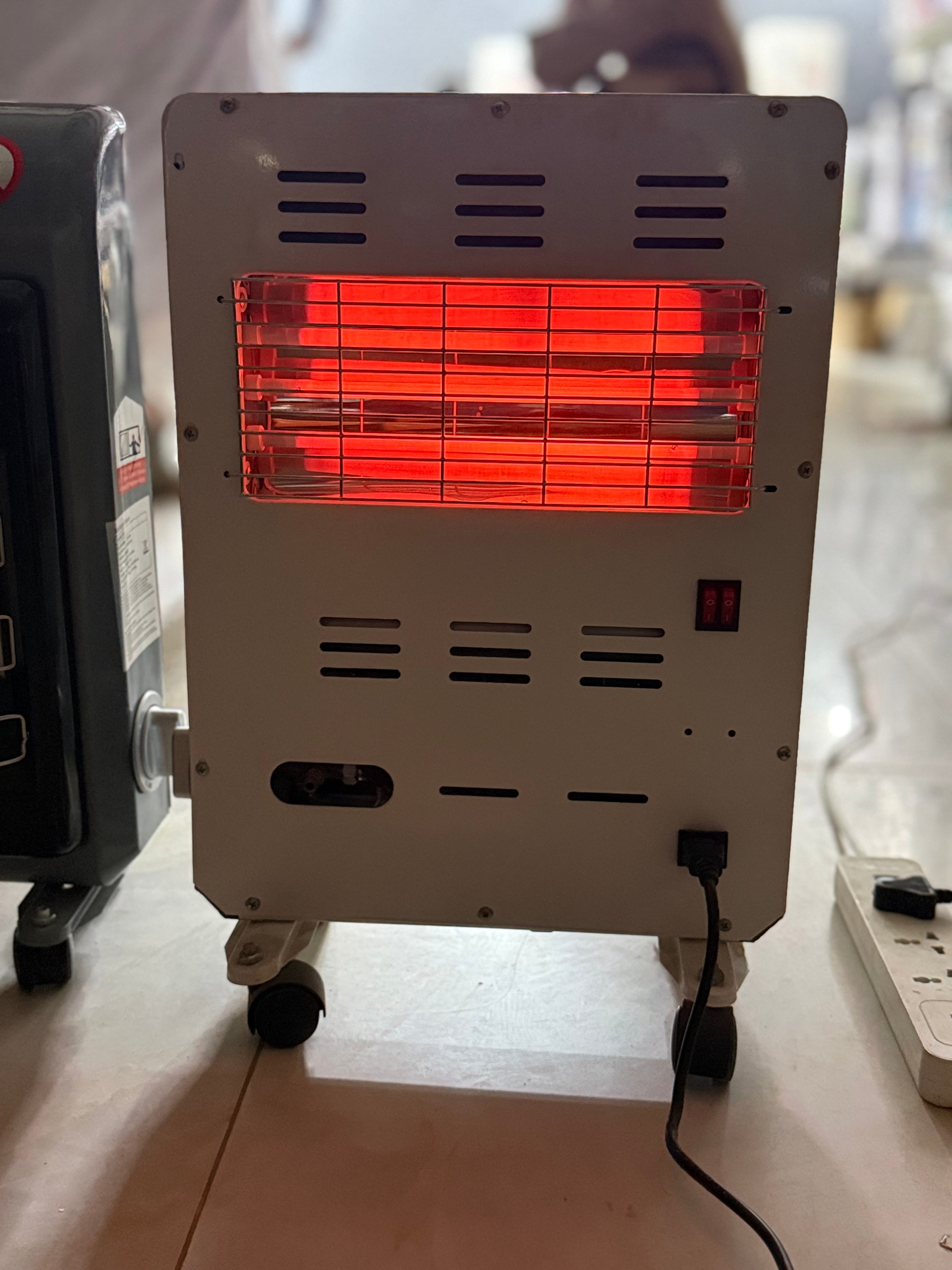 LG ero Dual Electric plus Gas