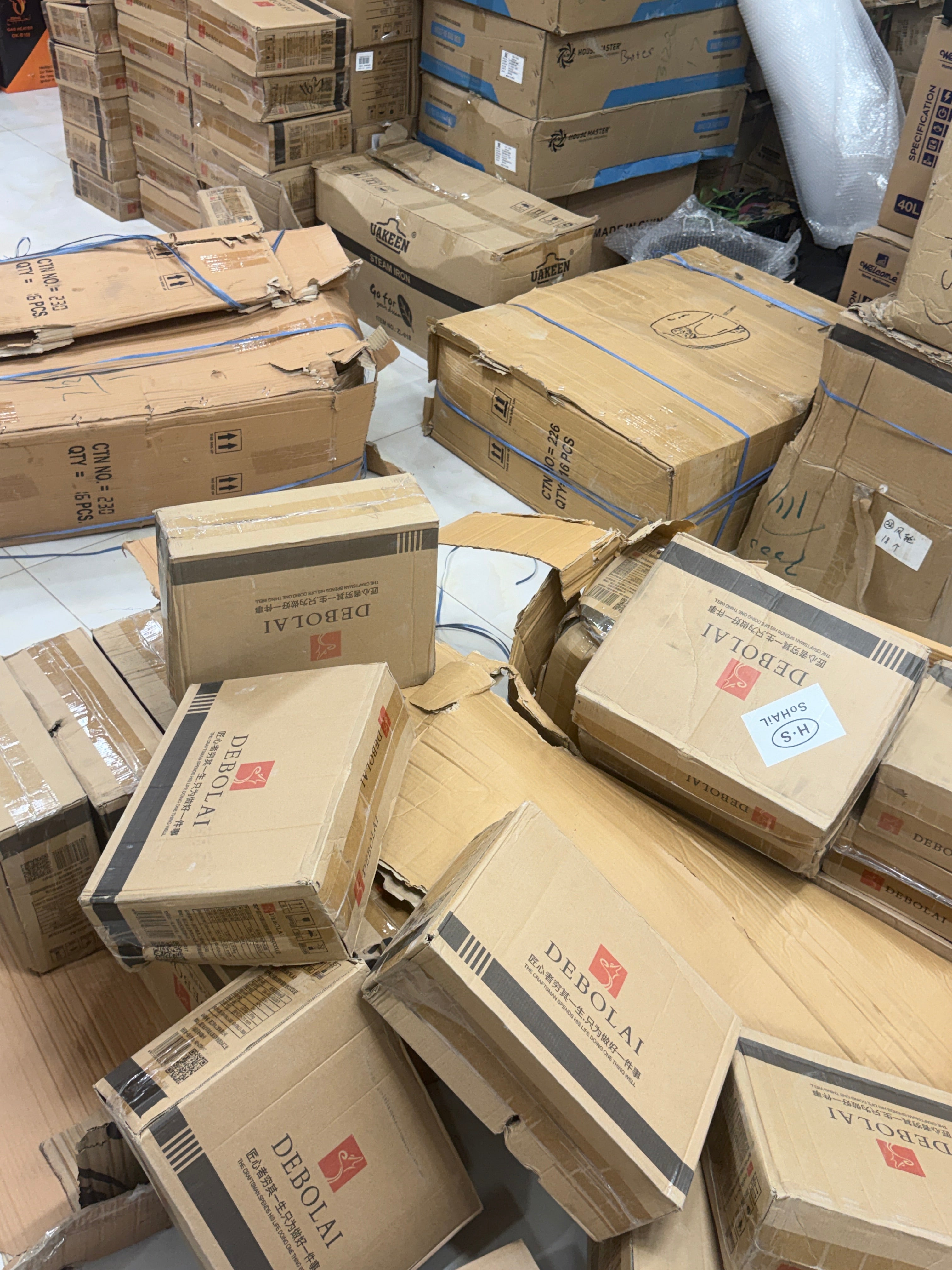 Instant Hot Water Heater