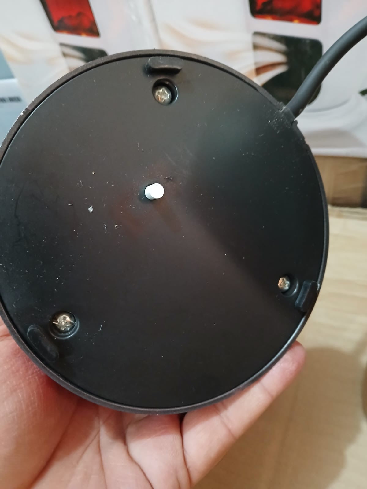 Mini Room Heater 600 Watt