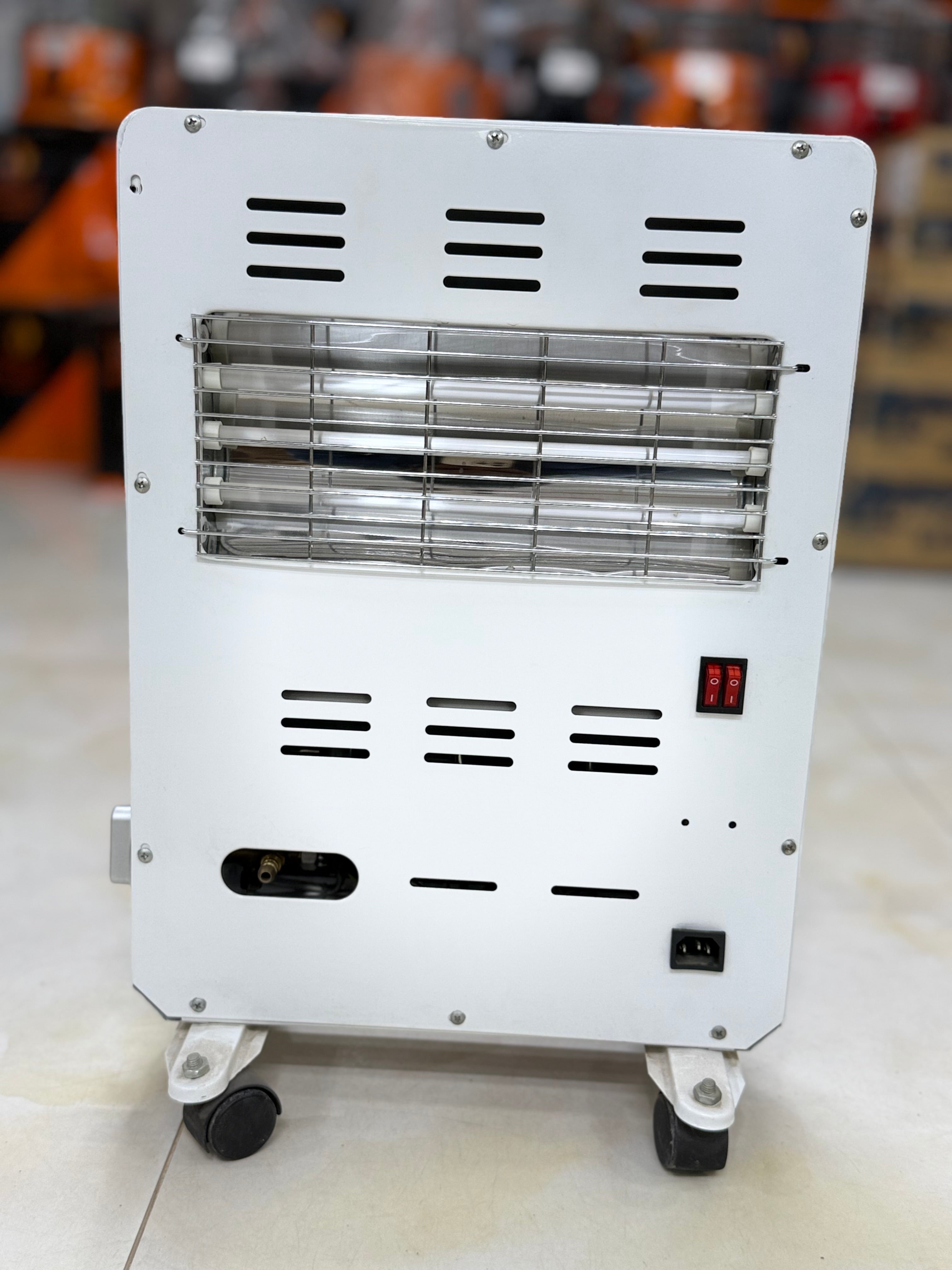 LG ero Dual Electric plus Gas