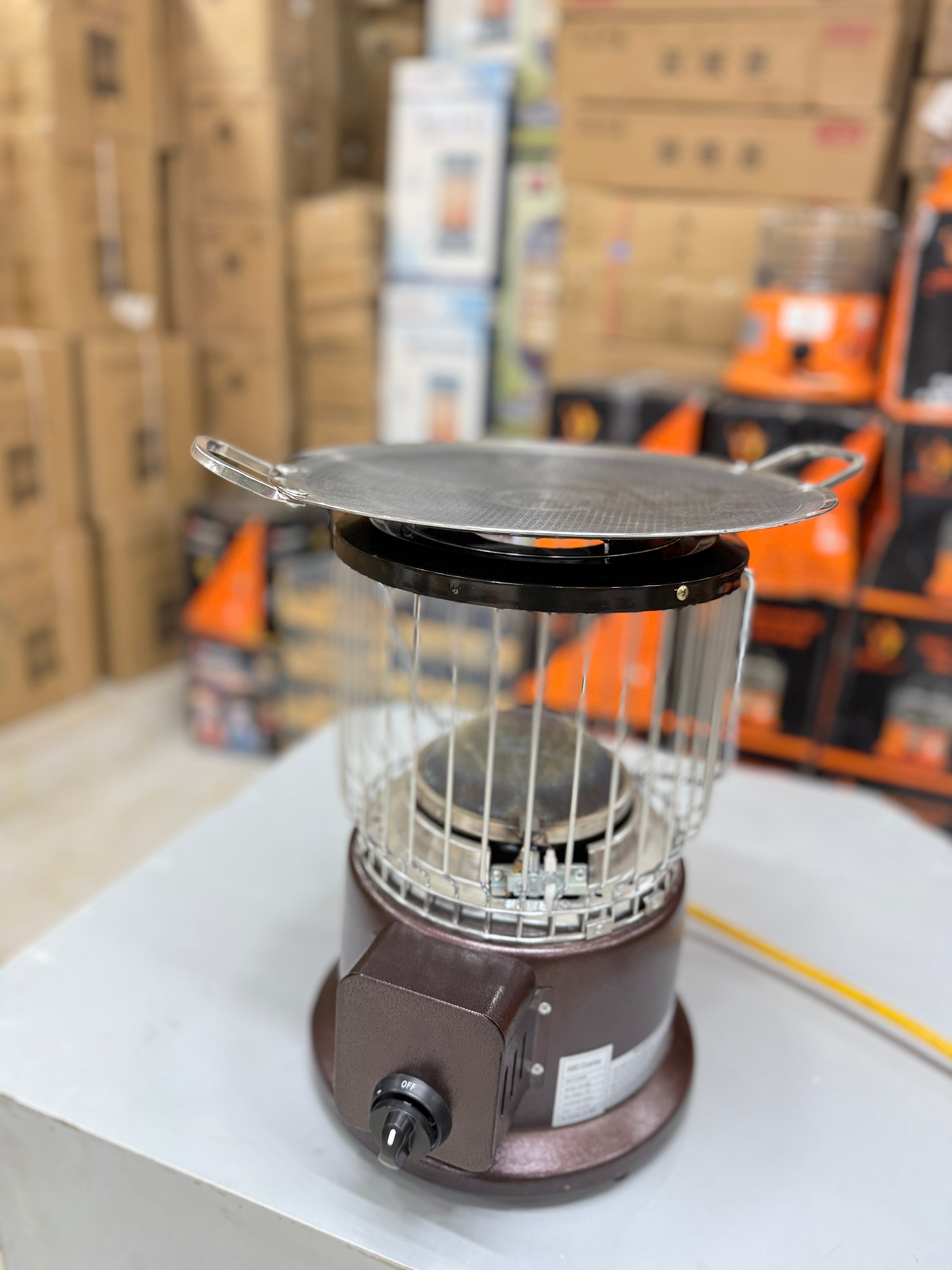 Ocreena Japan Heater & Stove