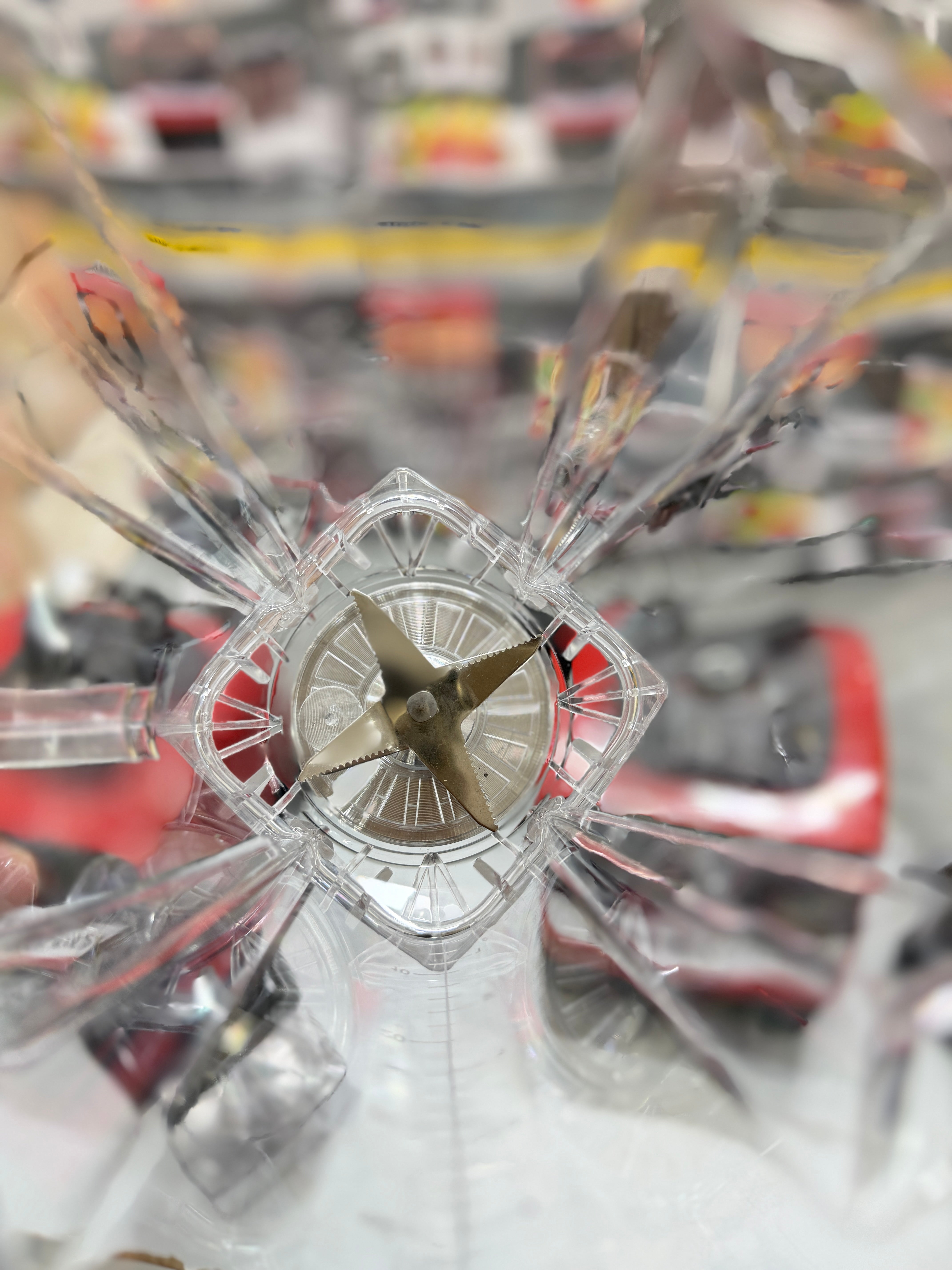 SILVER CREST 2 IN 1 MULTIFUNCTION BLENDER UNBREAKABLE CUPS SC-1589