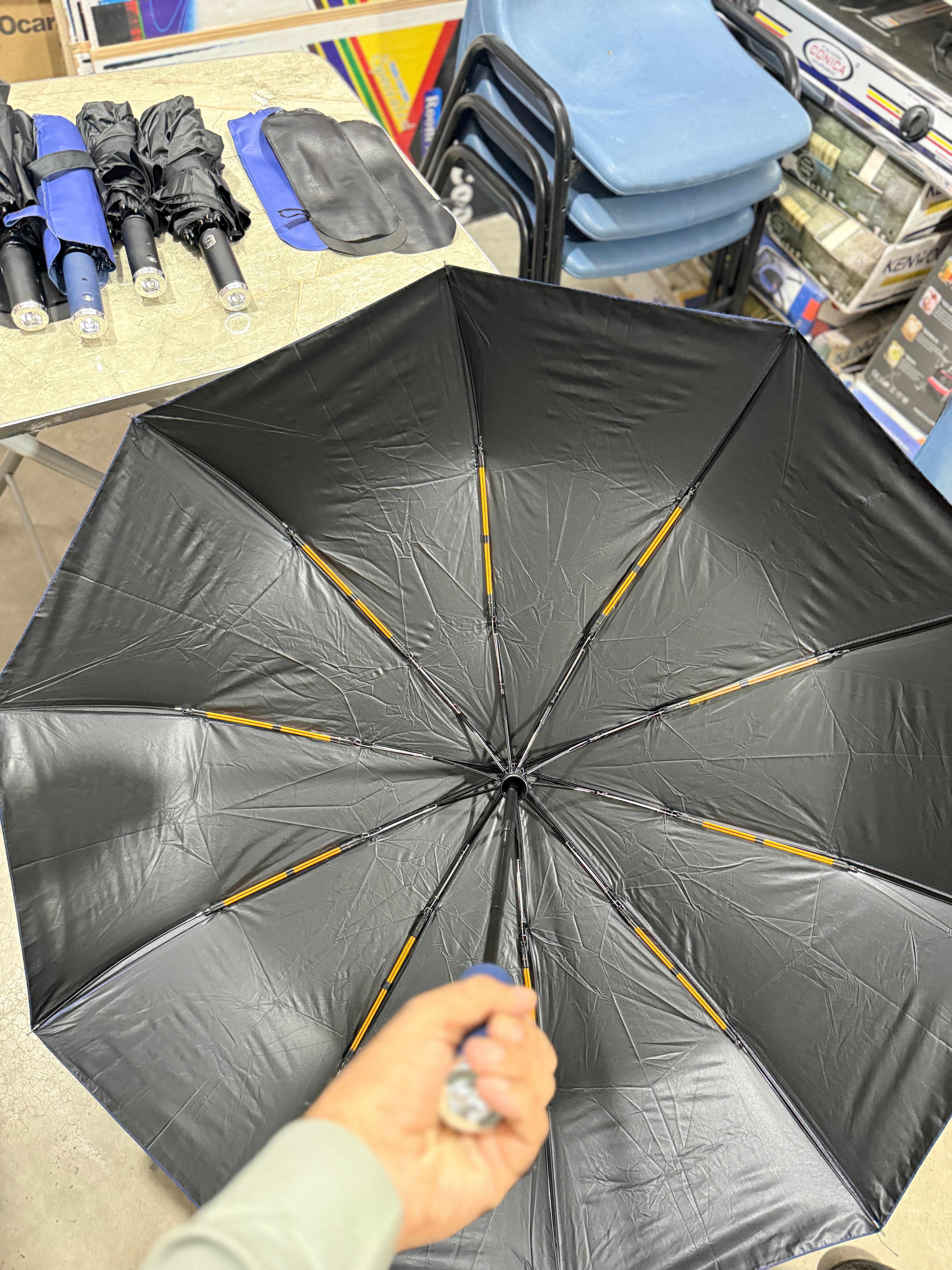The Best Travel Umbrellas of 2025