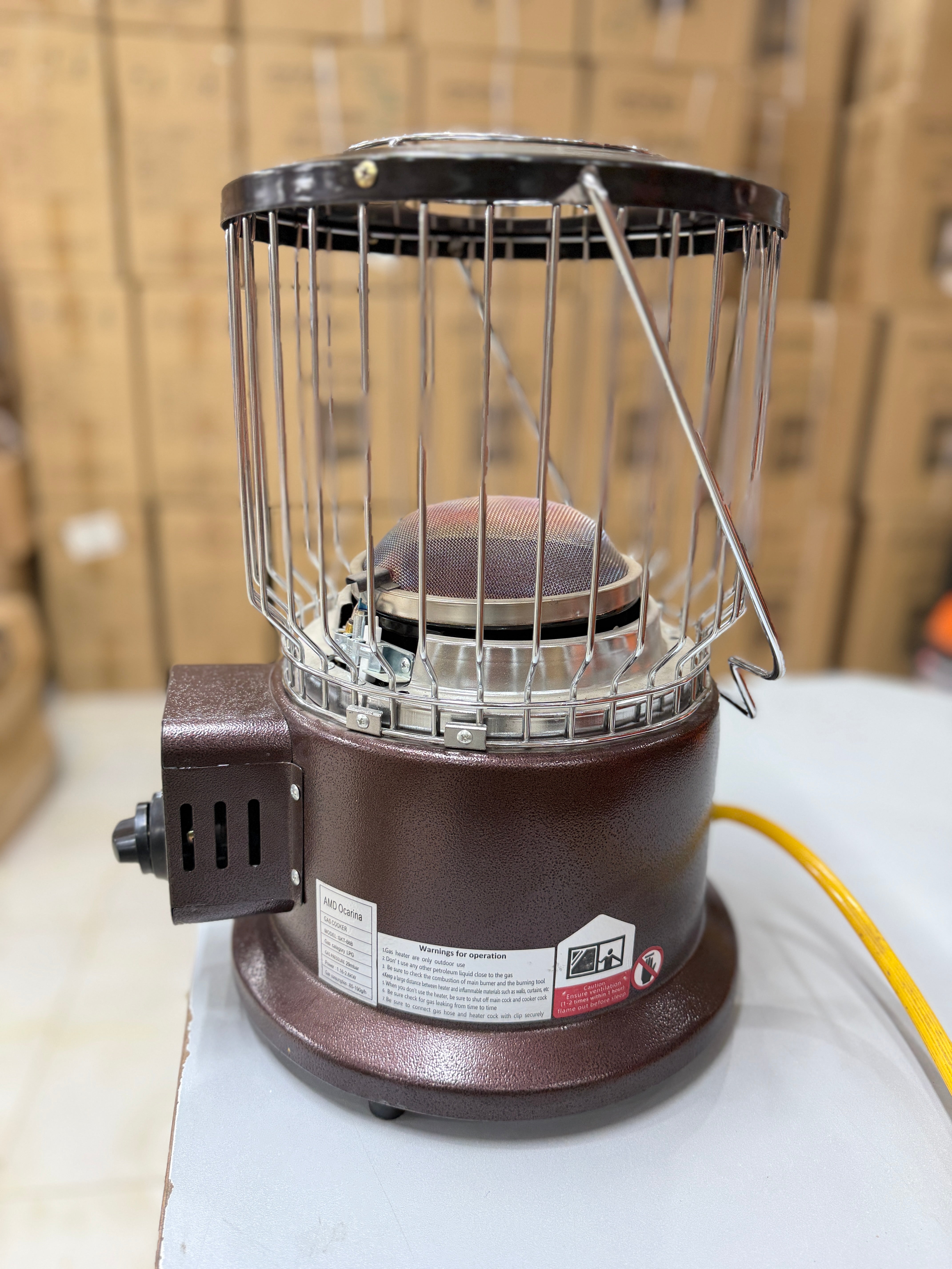 Ocreena Japan Heater & Stove