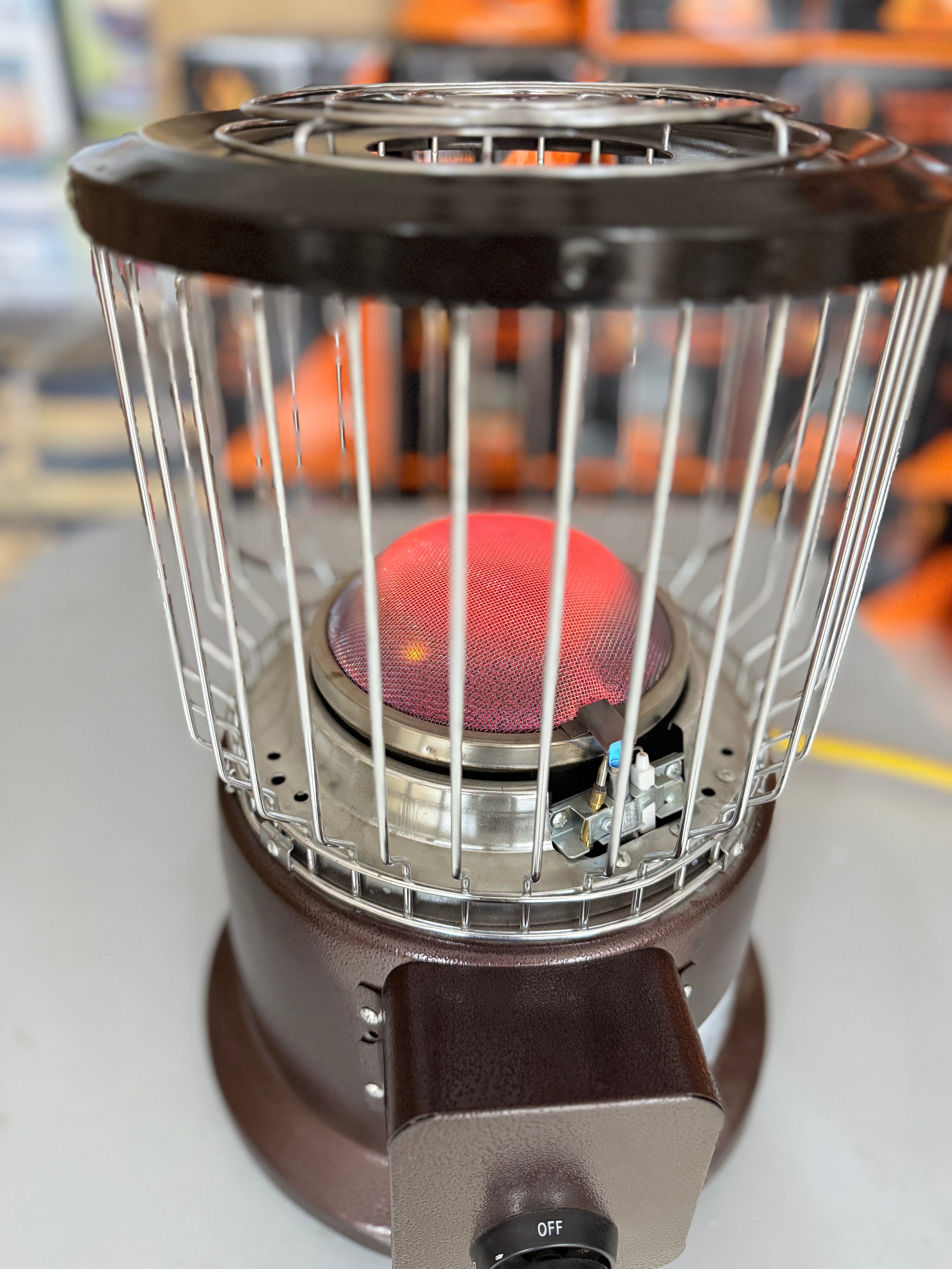 Ocreena Japan Heater & Stove