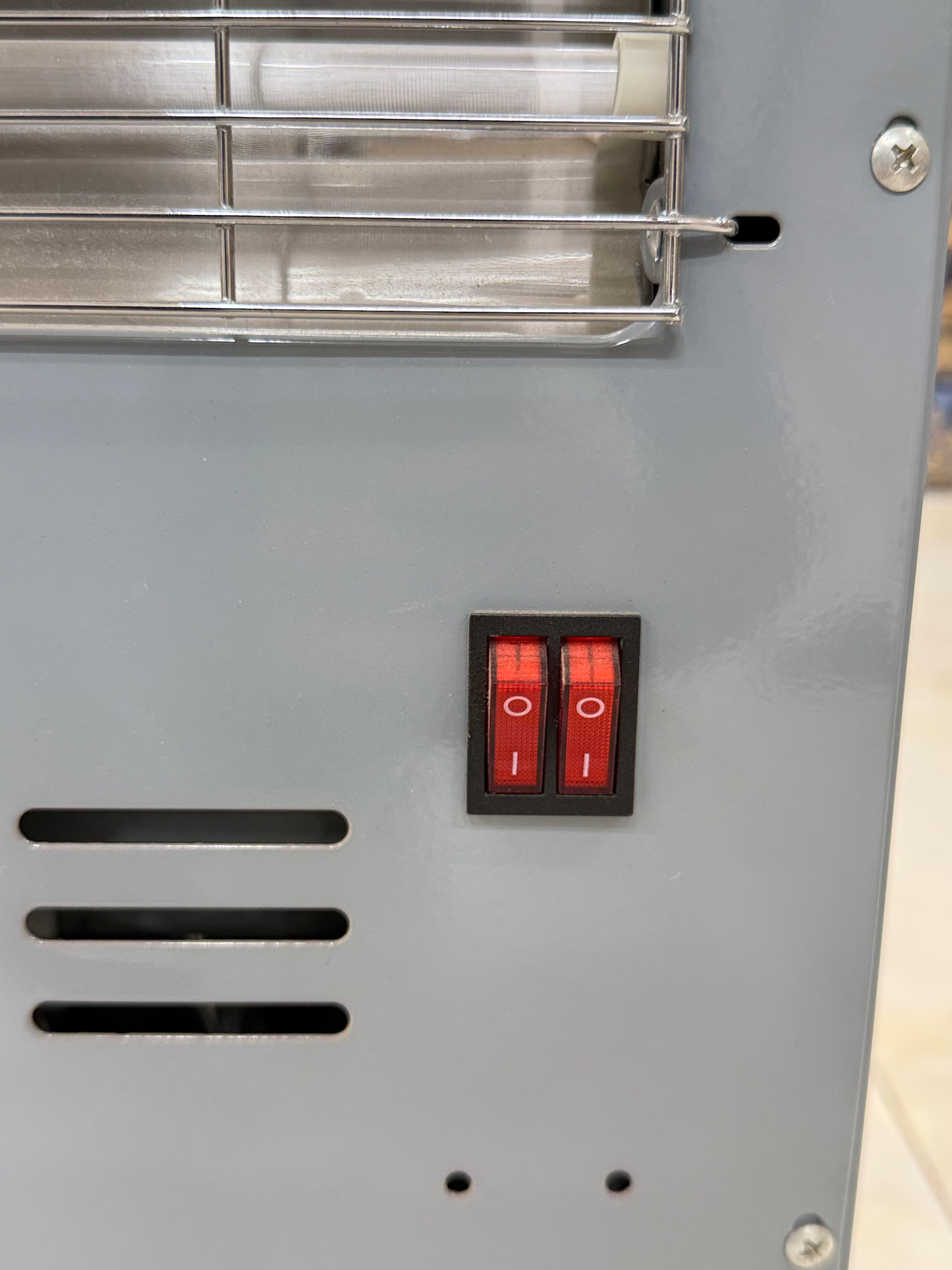 LG ero Dual Electric plus Gas