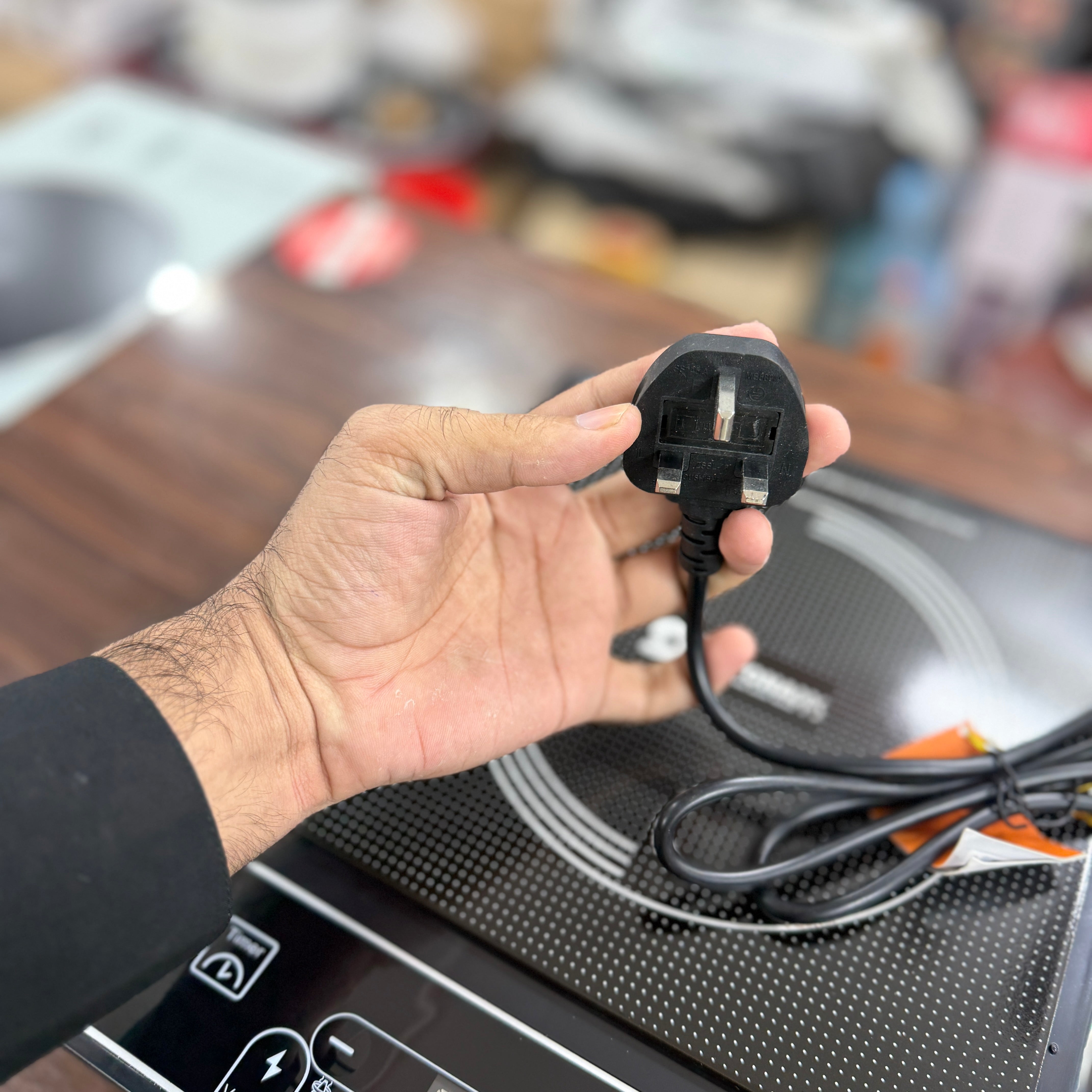 Sayona induction stove