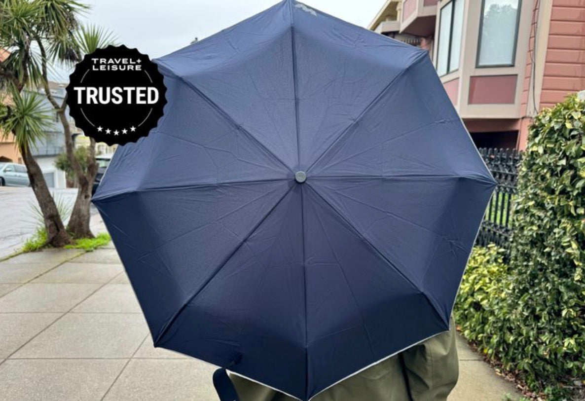 The Best Travel Umbrellas of 2025