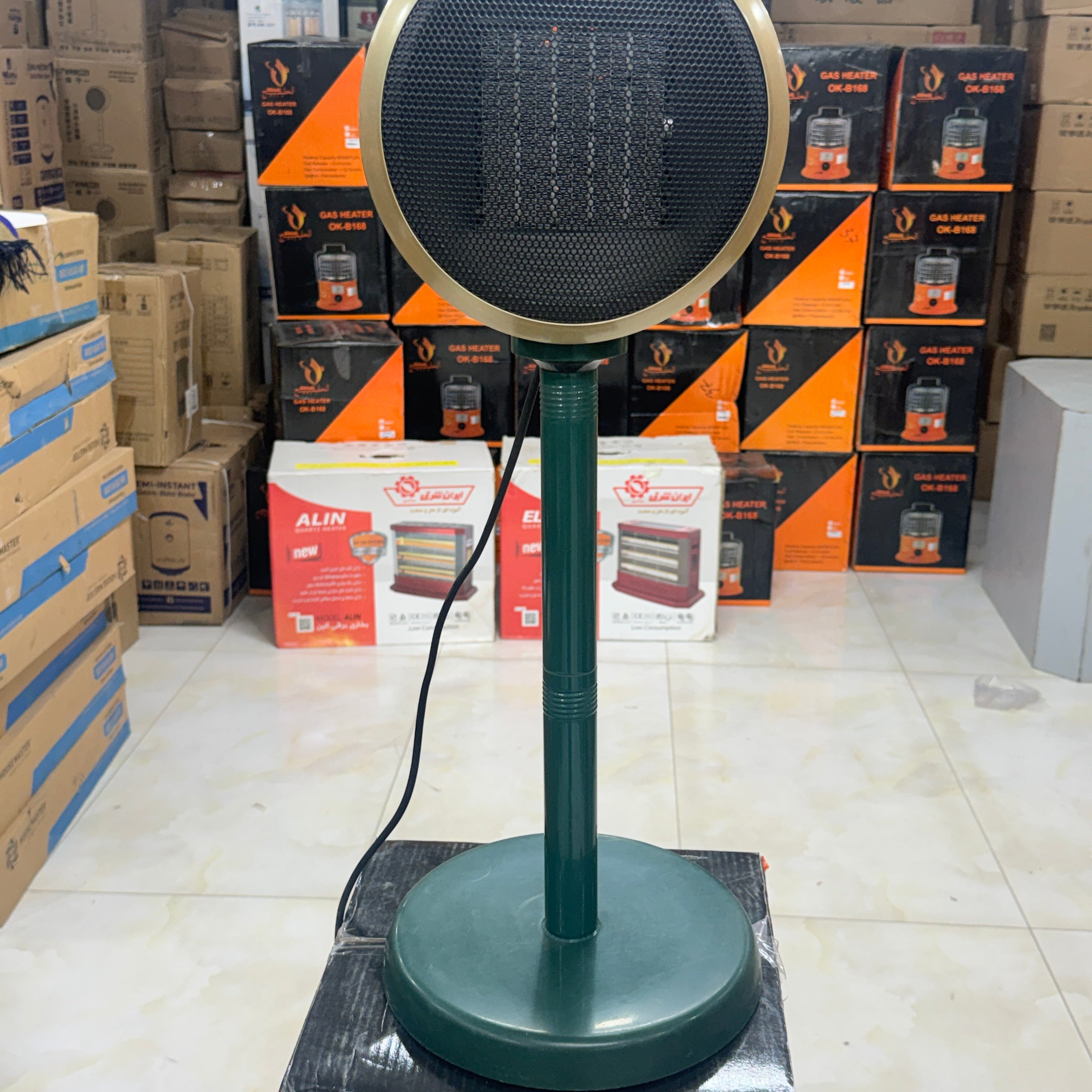 Yangzi ceramic Room Heater