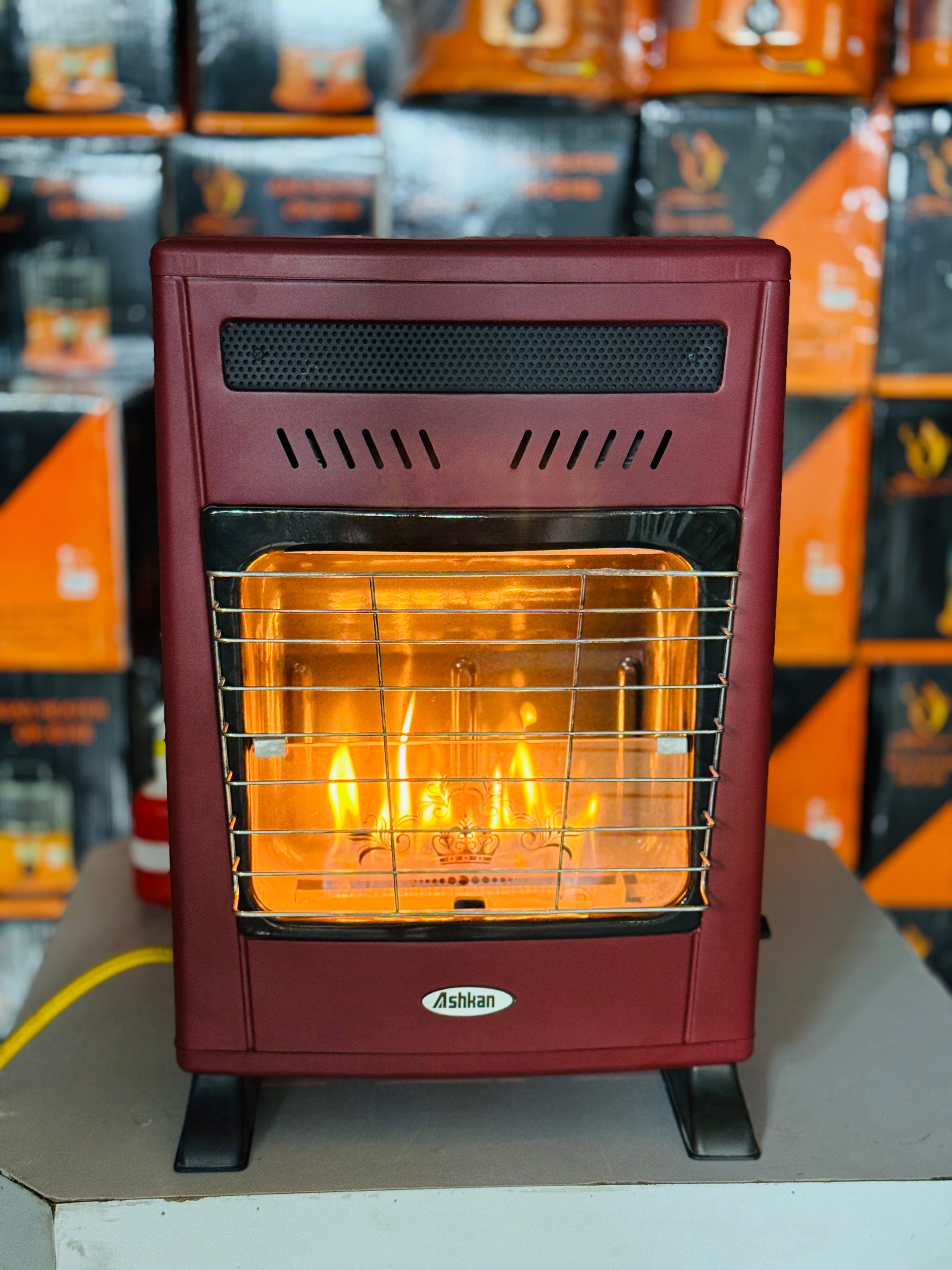 Flame Smart Heater Model 455