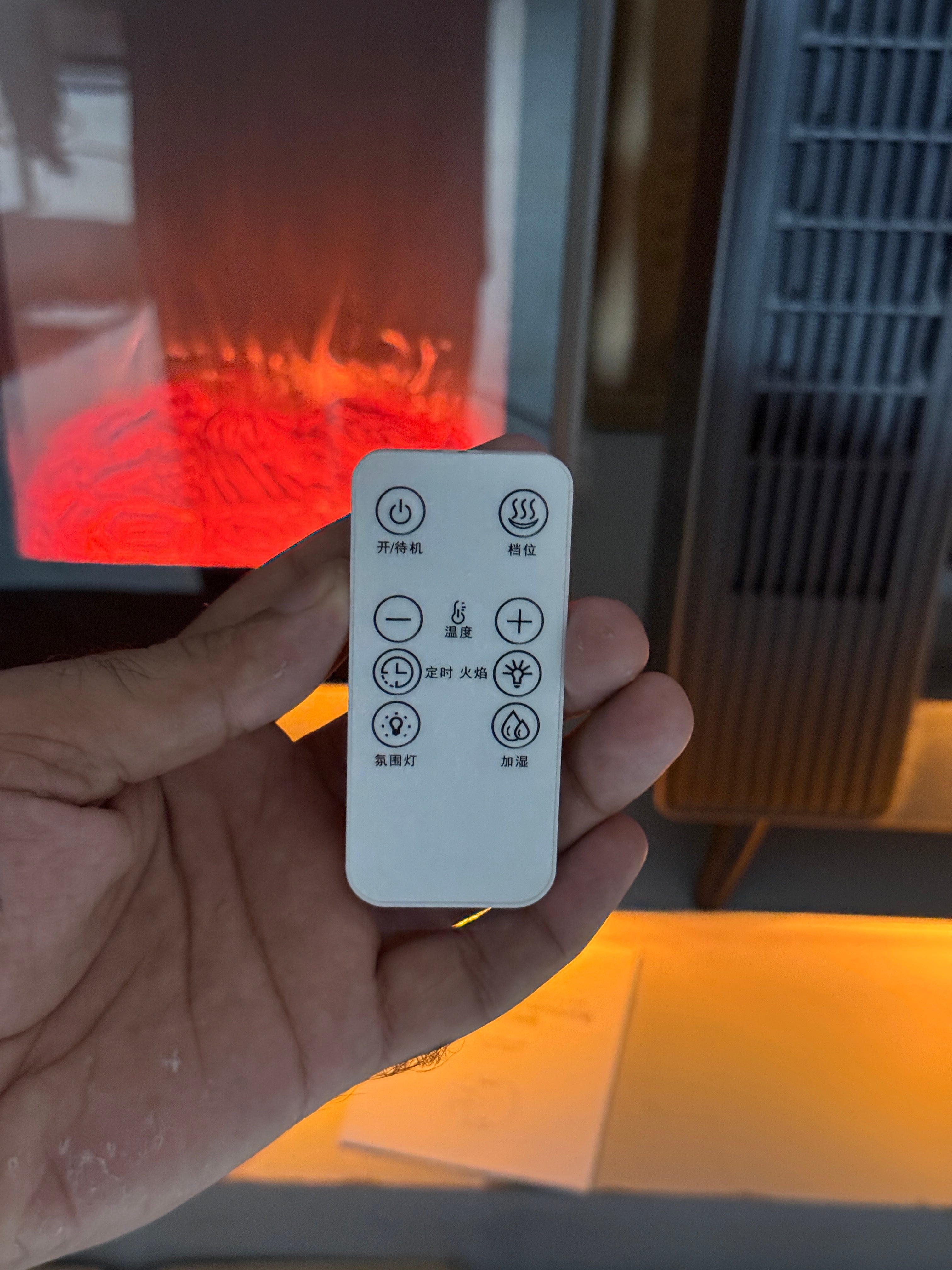 Indoor Display Heater (PTC Heater)