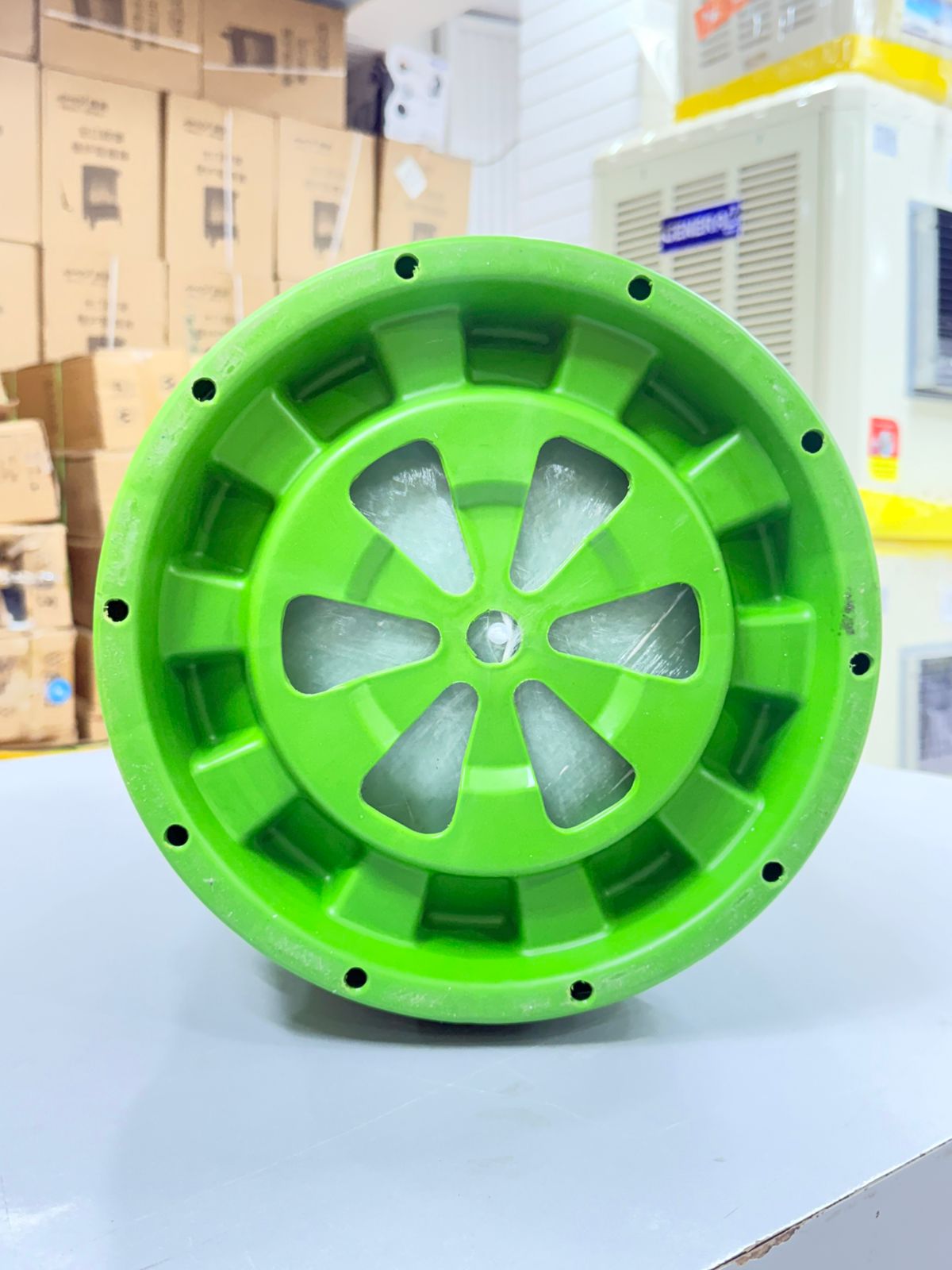 LPG Composite Cylinder 10Kg :  Gas Company’s Fiber Composite LPG Cylinders: