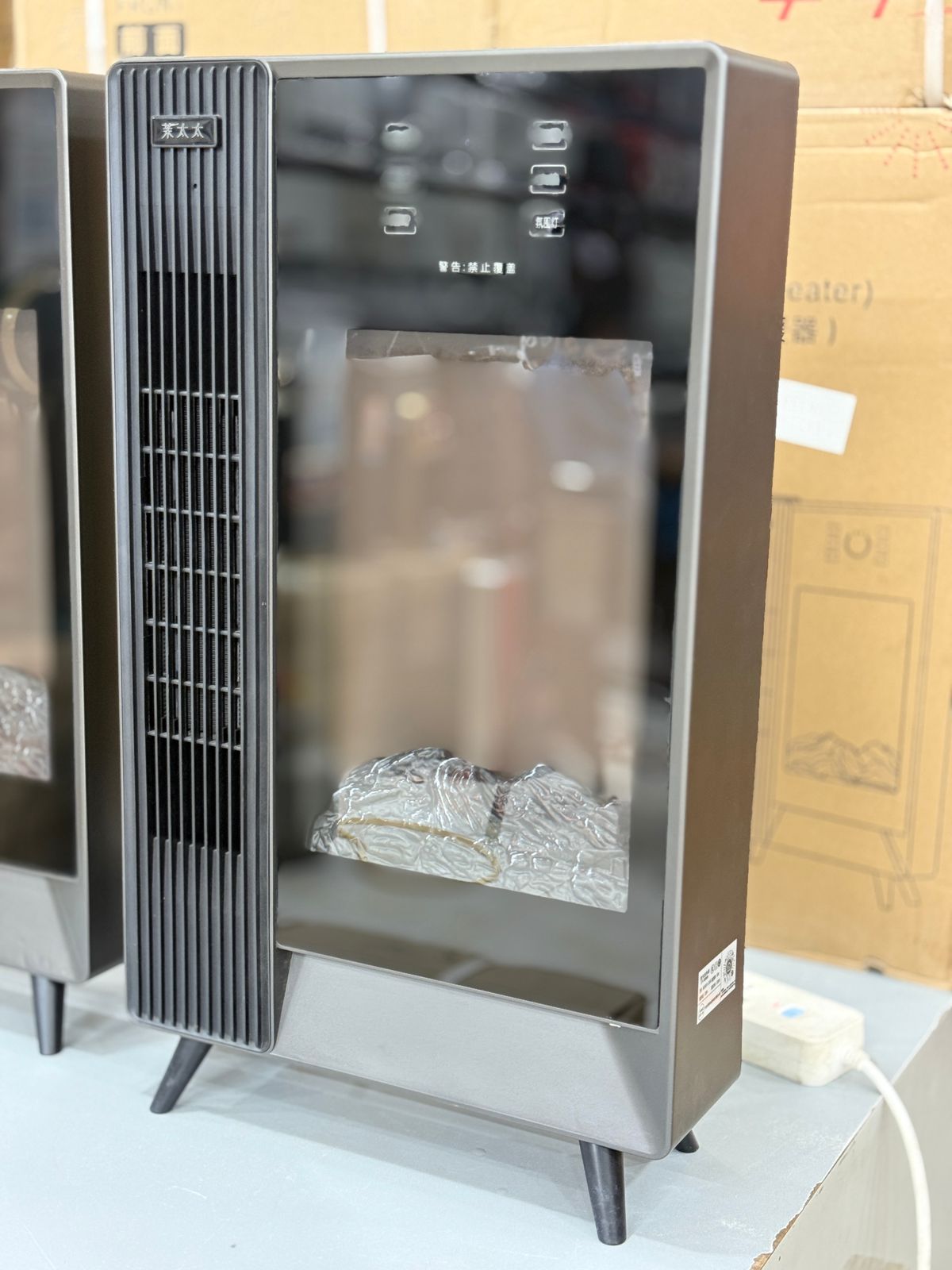 Indoor Display Heater (PTC Heater)