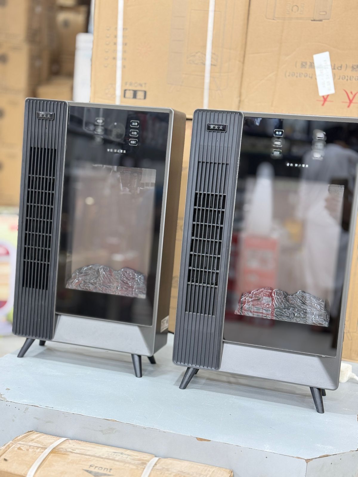 Indoor Display Heater (PTC Heater)