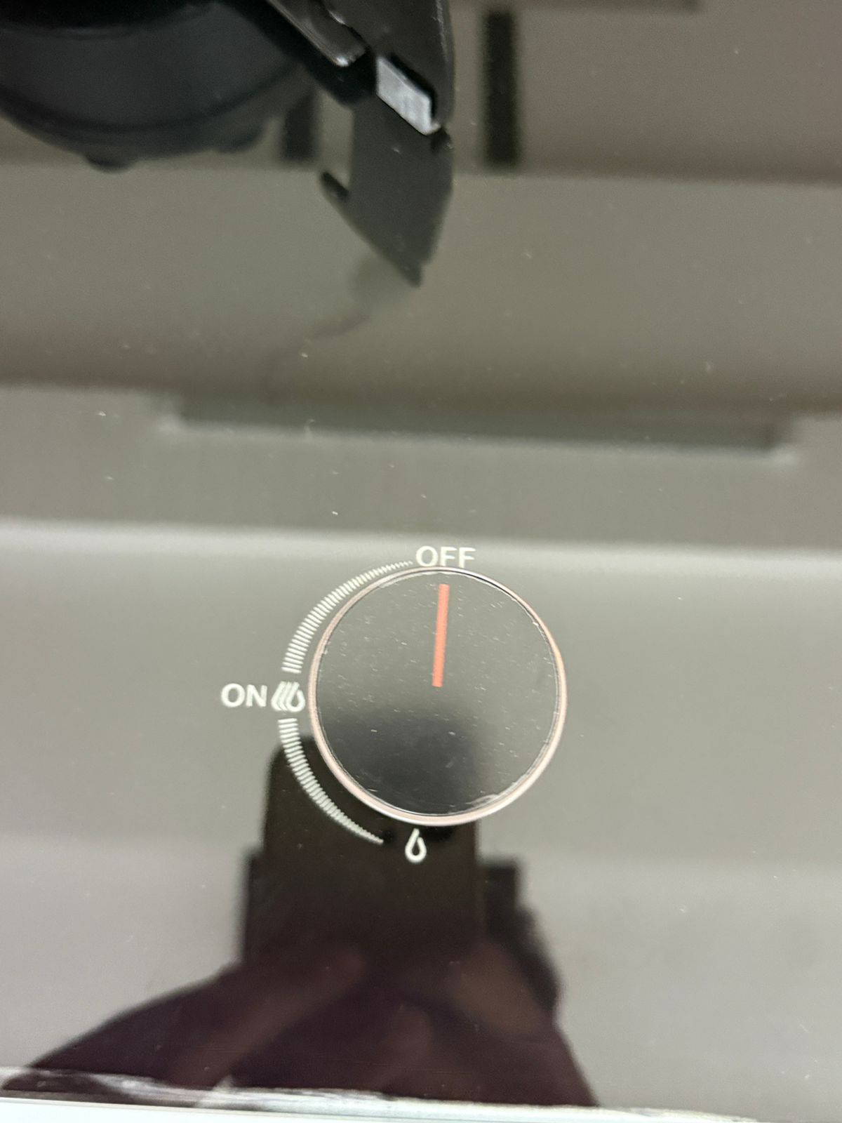 Rado 3-Burner Gas & Electric Stove (Germany)