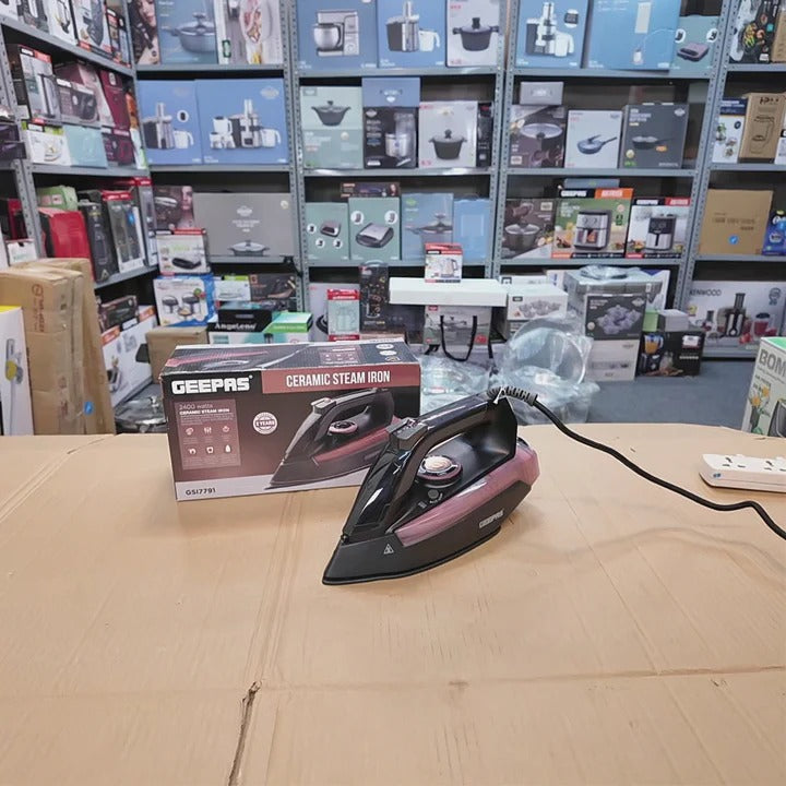 Original Product + 2-Year Local Warranty